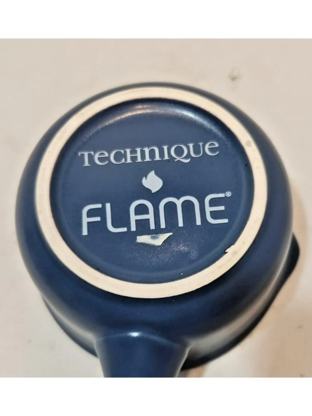 Technique Flame technique flame